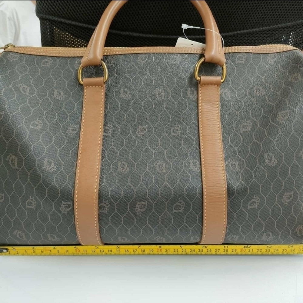 Christian Dior Duffel Bag